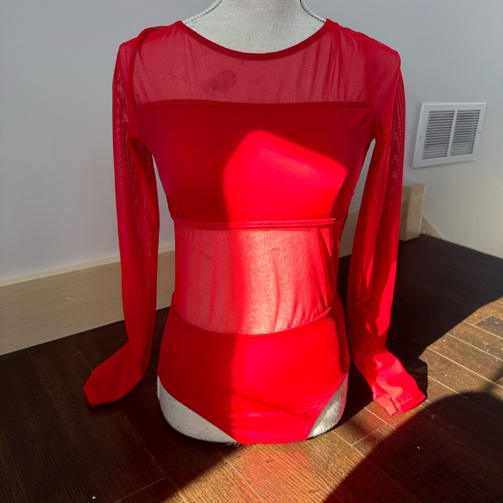Weissman Leotard
